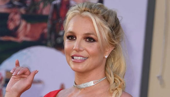 Britney Spears. —AFP/File