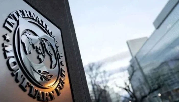 The International Monetary Funds (IMF) building in Washington, United States. — AFP/File