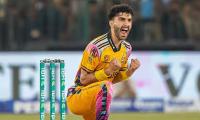 Sufyan Moqim Pleased After Being Named Player Of The Tournament