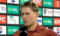 Labuschagne Proud Despite Final Defeat