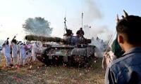 PM, CDF Praised For Bunyan-um-Marsoos Operation Against India