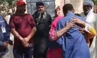 Child Reunited With Family After 15 Years