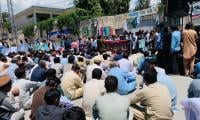 Teri Mangal School Firing Victims Remembered