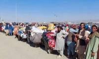Up To 34,000 Afghans Repatriated From Swabi