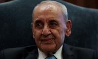 Lebanon’s Parliament Speaker Says No To Negotiations With Israel Until War Stops