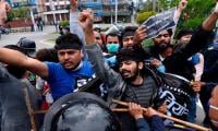 Nepal Lodges Protest Against India Over Long-running Border Dispute