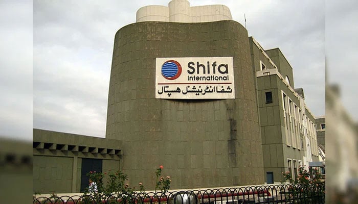 The Shifa International Hospital, Islamabad. — shifa.com.pk/File