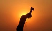 Summer Begins