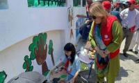 PRCS Ignites Green Action For Sustainable Tomorrow