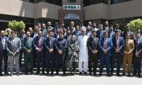 Officers Briefed On Urban Beautification Initiatives