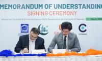 MoU Inked To Launch AI Training Centres
