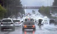 Rain, Cool Breeze Turn Weather Pleasant