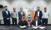 MoU Signed On Exploring Human-robot Interaction