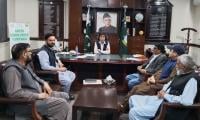 Drive Against Deforestation Launched In Kohistan