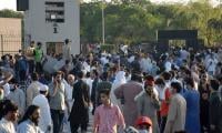 GHQ Attack Case Hearing Adjourned Till 19th