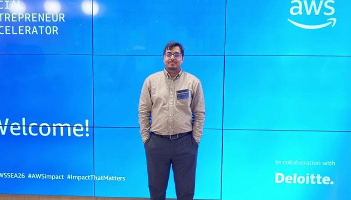 Adnan Ahmed Qureshi, Vice President, Learning and Technology at Teach the World Foundation (TTWF). — LinkedIn@Adnan Ahmed Qureshi
