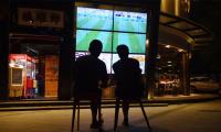 Asia Football Fans Sweat On Broadcast Rights As World Cup Nears