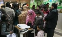 Child Health Facilities Provided In 41 Districts