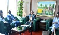 ZTBL And FAO Pledge To Work Jointly For Small Farmers