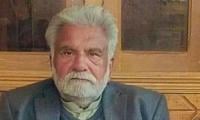 Known Lawyer, Poet In Mardan Passes Away