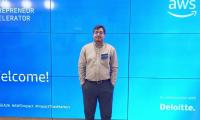 TTWF VP Receives Education Award