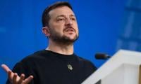 Zelensky Says Russia Choosing War As Dual Ceasefires Falter