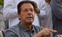 2014 Sit-in Two Cases Against Imran, Others Closed