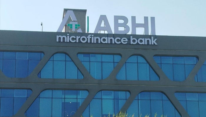 ABHI Microfinance Bank. —Sign Systems Pk/File