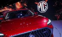 MG Motor Expands Dealer, After-sales Network