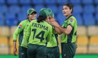Pakistan Women Thrash Zimbabwe