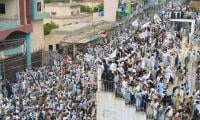 Alliance Announces To Stage Peace March On 12th