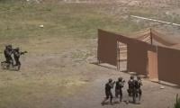 Pak-Sri Lanka Military Exercise Concludes