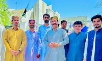 SC Confirms Pre-arrest Bail Of Ex-MPA, Son