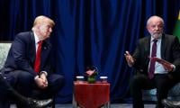 Trump Hails Talks With  Lula Despite Earlier Tensions