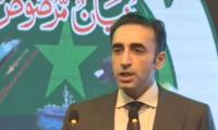 Current Pak-India Tensions Can Trigger Another Conflict: Bilawal
