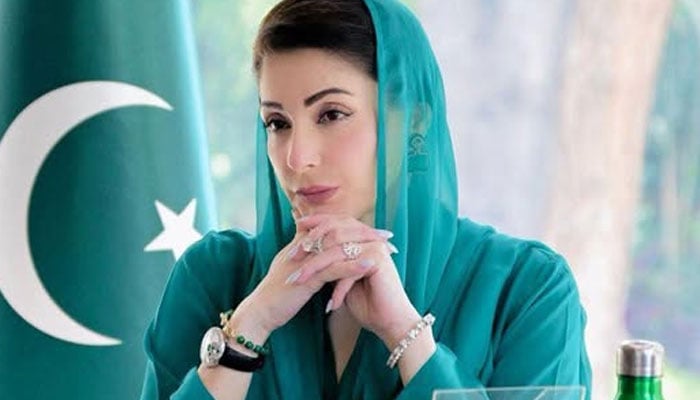 Punjab Chief Minister Maryam Nawaz in a Facebook post shared on May 6, 2026. — Facebook@TheMaryamNSharif