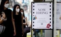 US Adds 115,000 Jobs In April, Beating Expectations