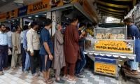 Weekly Inflation Up By 0.79pc