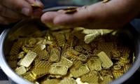 Gold Prices Down Rs2,700 Per Tola