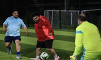 In Big Man US Football League, Guys Score A Different Kind Of Goal