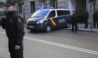 Two Spanish Civil Guards Killed In Drug Chase Crash