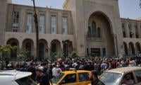 Syria Says Arrested Assad-era General Over Chemical Attack