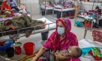 Child Deaths Mount From Bangladesh Measles Outbreak