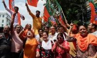 BJP Names Chief Minister In West Bengal After Sweeping Win