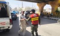 Rescue 1122 Sets Up Over 25 Heat Relief Camps Across Sindh