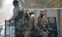 Five Khwarij Killed In Tank, DI Khan IBOs