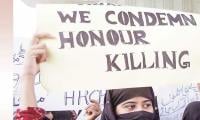 Rubina Chandio’s Honour Killing Echoes In Senate
