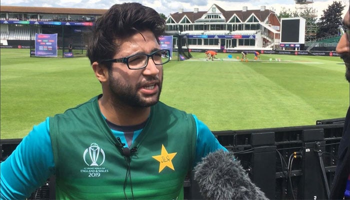 Pakistan opener Imam-ul-Haq. —TheNews/File