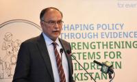 Minister Calls For Economic Push After ‘Marka-e-Haq’ Success