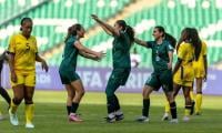 Women On The Field